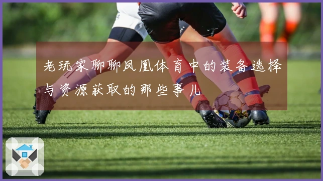 老玩家聊聊凤凰体育中的装备选择与资源获取的那些事儿
