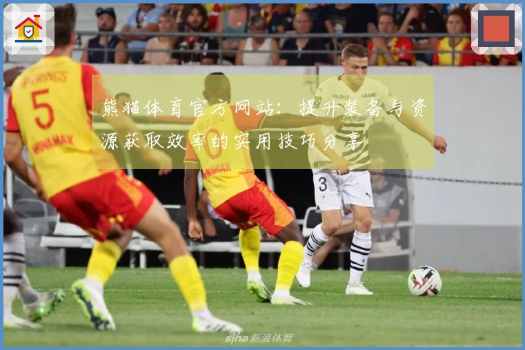 熊猫体育官方网站：提升装备与资源获取效率的实用技巧分享